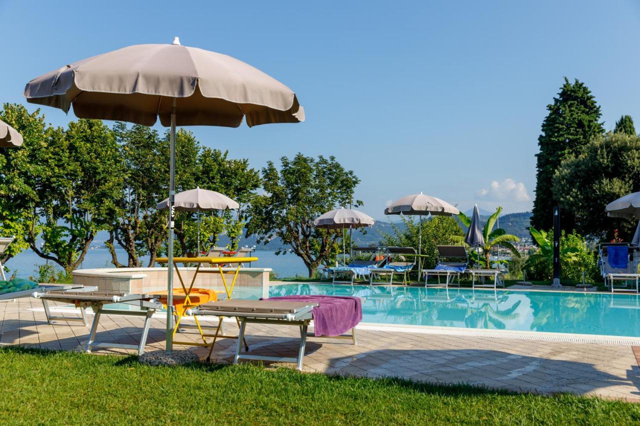Hotel San Marco Bardolino Zewnętrze zdjęcie