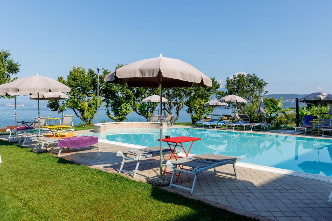 Hotel San Marco Bardolino Zewnętrze zdjęcie