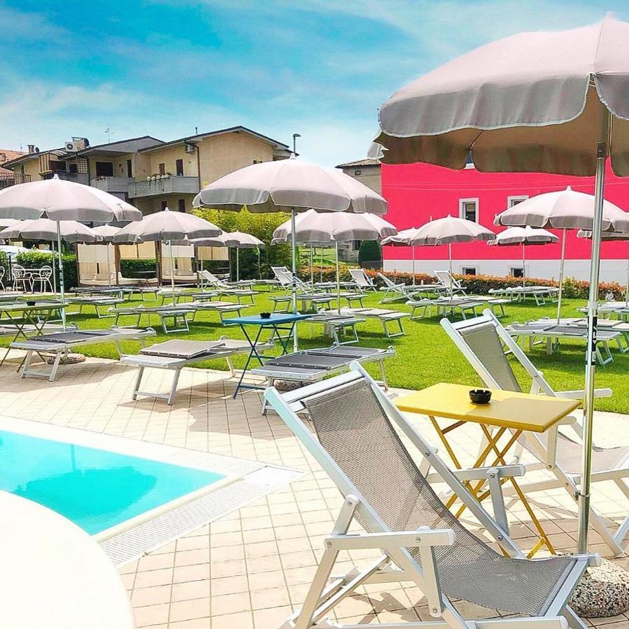 Hotel San Marco Bardolino Zewnętrze zdjęcie