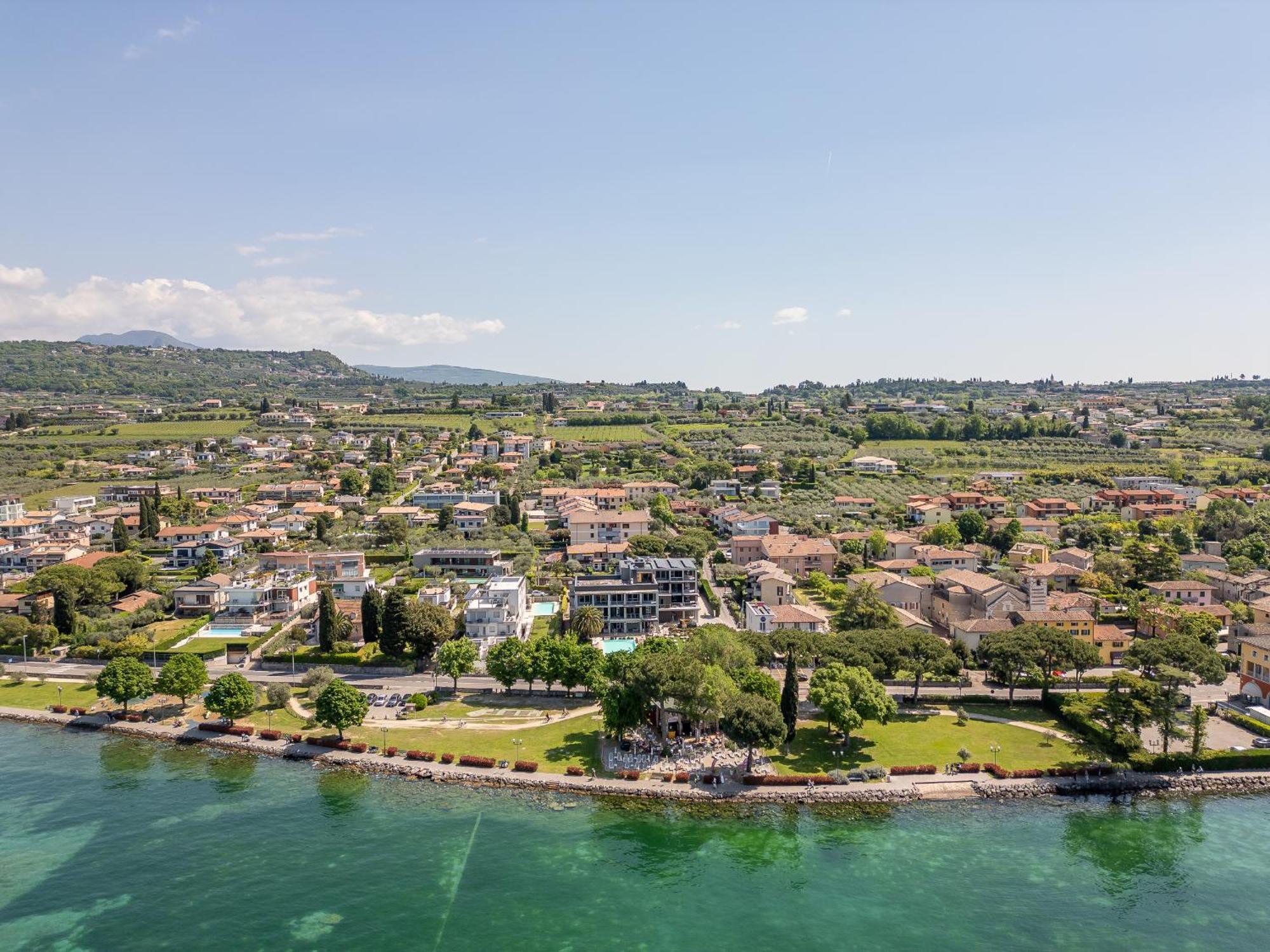 Hotel San Marco Bardolino Zewnętrze zdjęcie