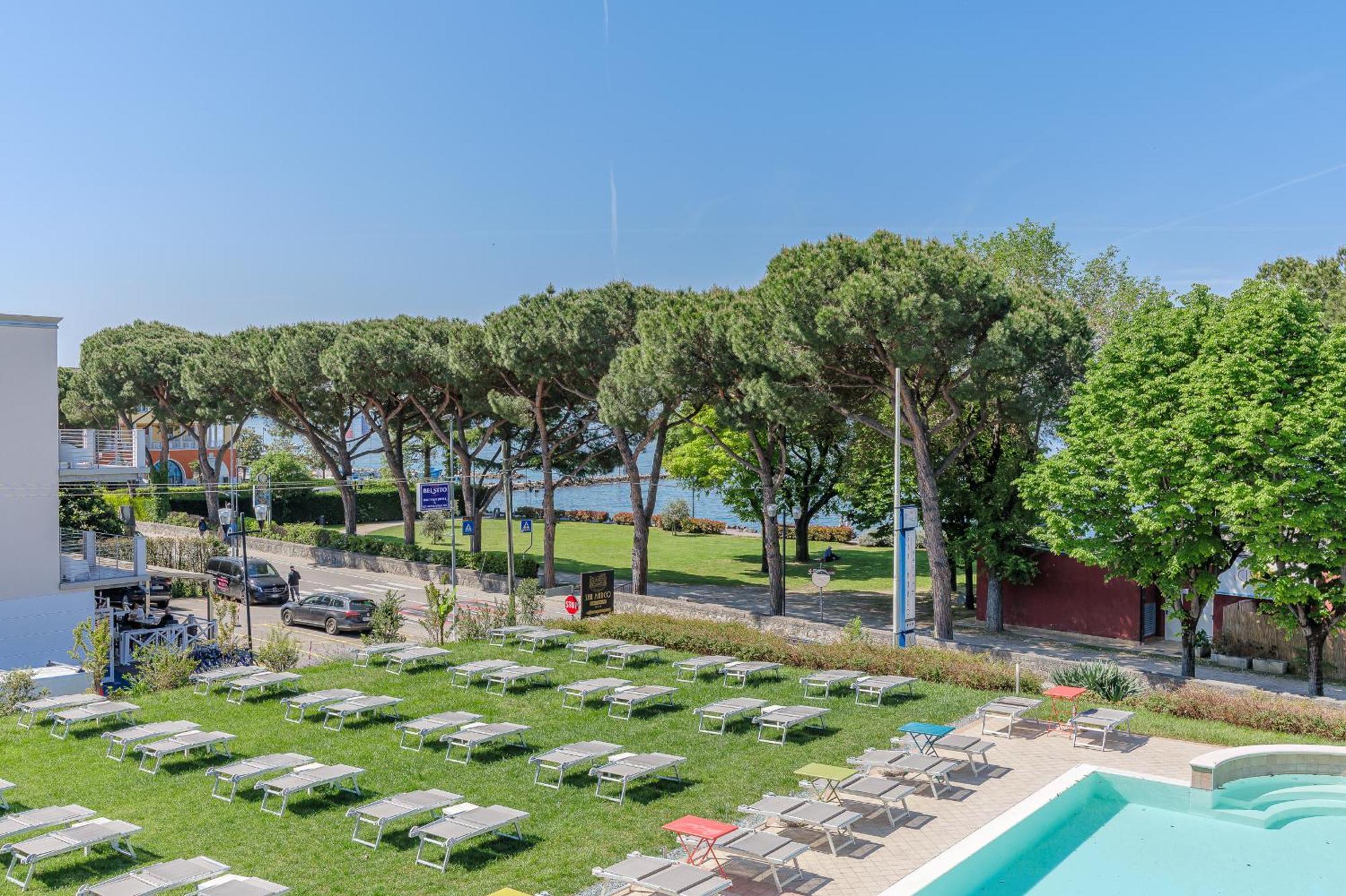 Hotel San Marco Bardolino Zewnętrze zdjęcie