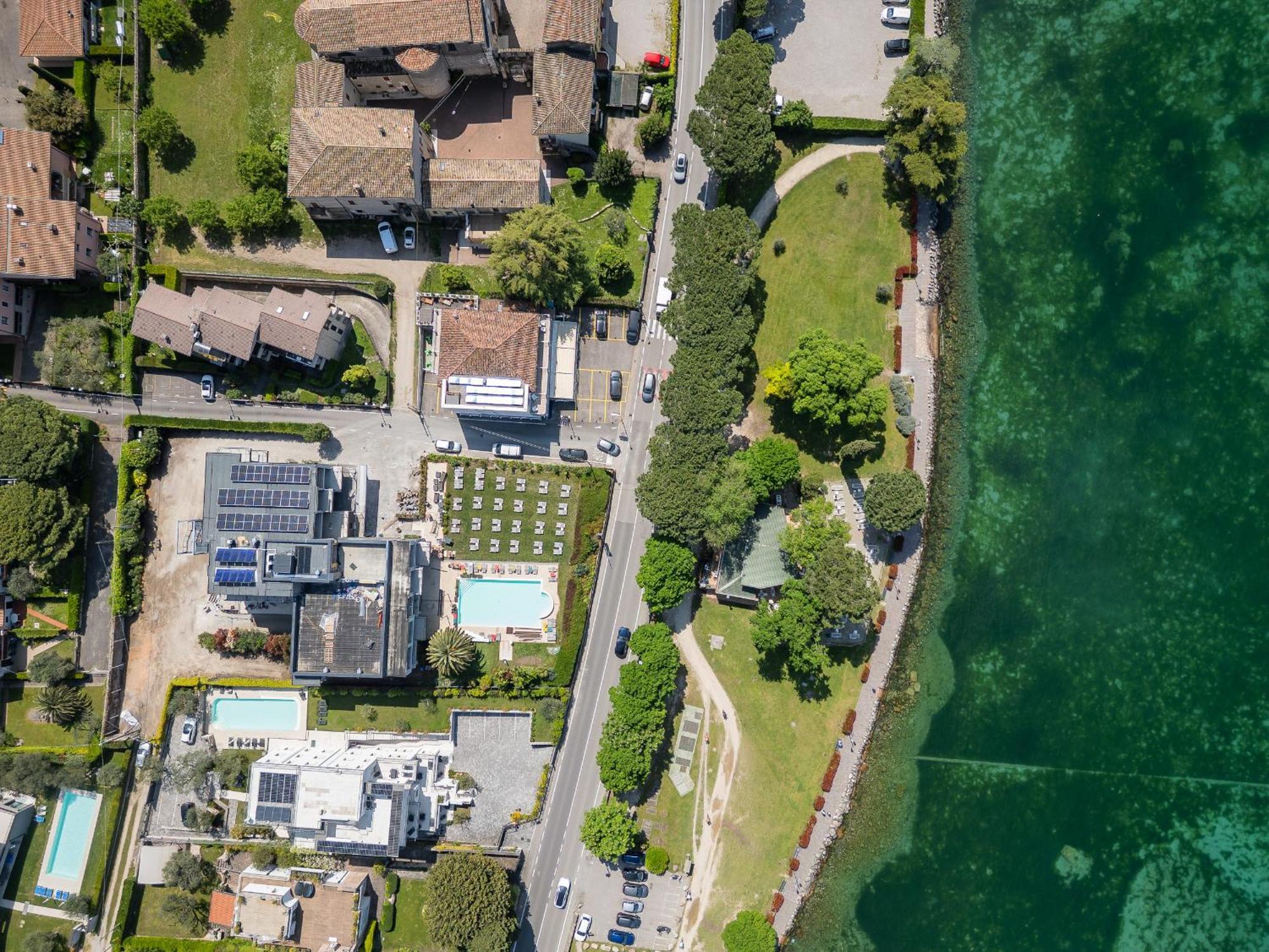 Hotel San Marco Bardolino Zewnętrze zdjęcie