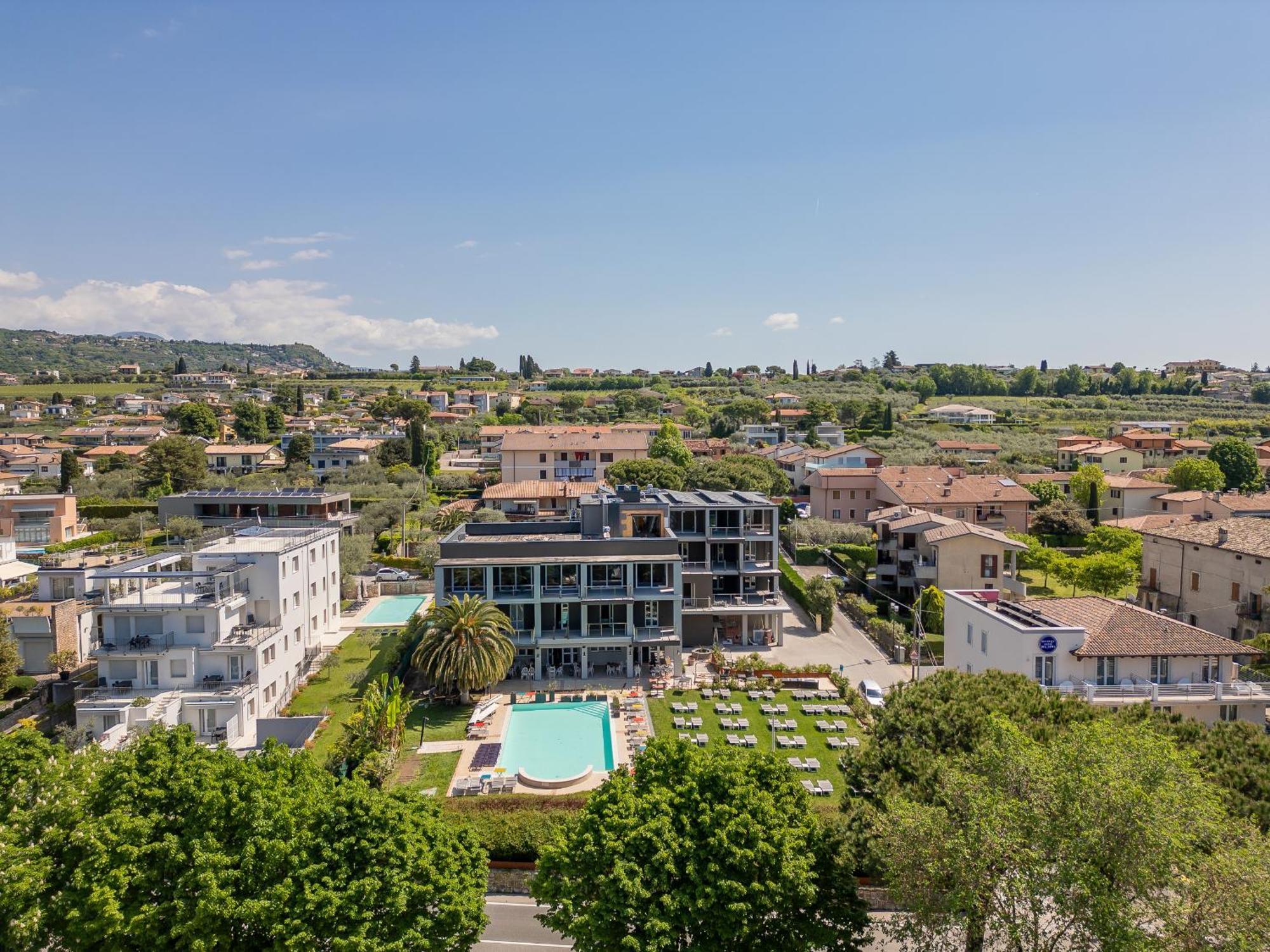 Hotel San Marco Bardolino Zewnętrze zdjęcie