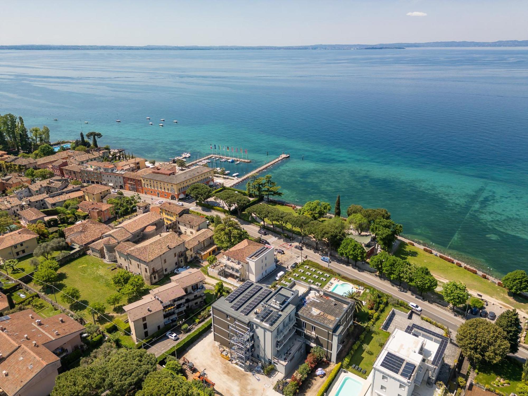 Hotel San Marco Bardolino Zewnętrze zdjęcie